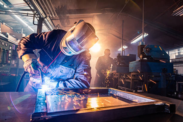 Best Specialty Welding Processes in Texanna, OK