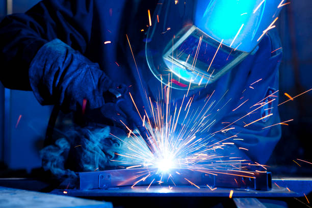 Affordable Welder Services in Texanna, OK