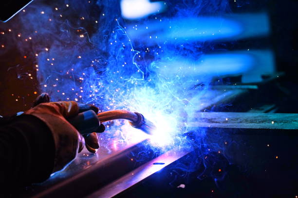 Best Pipe Welding in Texanna, OK
