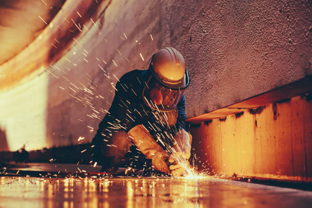 Affordable Welder Services in Texanna, OK