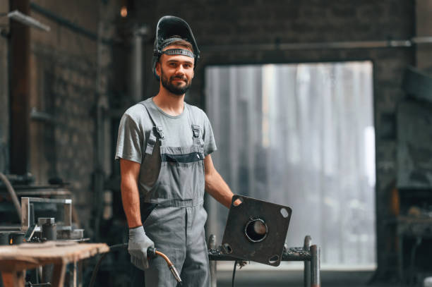 Best Food and Beverage Processing Equipment Welding in Texanna, OK